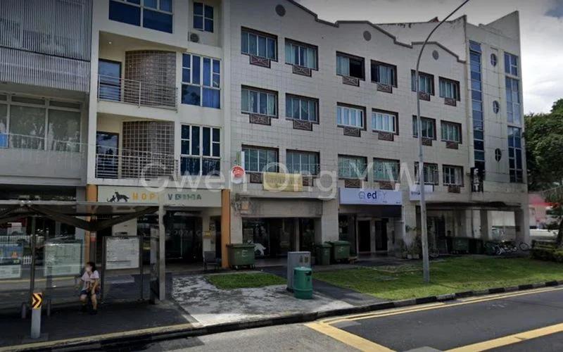 Office for Sale in  Upper Serangoon Shopping Centre - Image 4